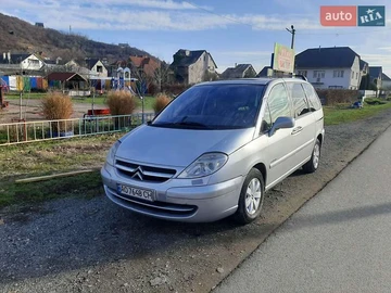 Авто Citroen C8 2003 № 8277810