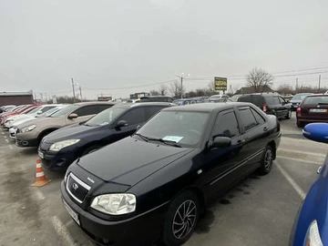 Авто Chery Amulet 2007 № 8277812