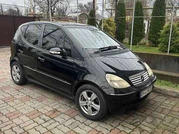 Авто Mercedes A-Class 2004 № 8277816