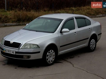 Авто Skoda Octavia 2006 № 8277818