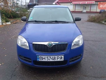Авто Skoda Fabia 2008 № 8277819