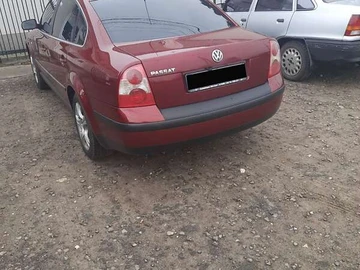 Авто Volkswagen Passat 2002 № 8277822
