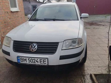 Авто Volkswagen Passat 2002 № 8277823