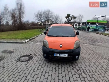Авто Renault Kangoo 2009 № 8277887