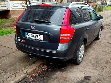 Авто KIA Ceed 2008 № 8277888