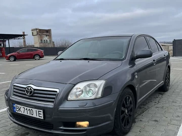 Авто Toyota Avensis 2006 № 8277889