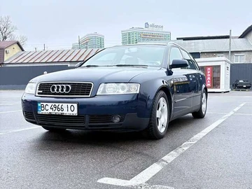 Авто Audi A4 2004 № 8277891