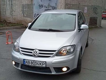 Авто Volkswagen Golf Plus 2006 № 8277892