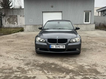 Авто BMW 3 Series 2006 № 8277893
