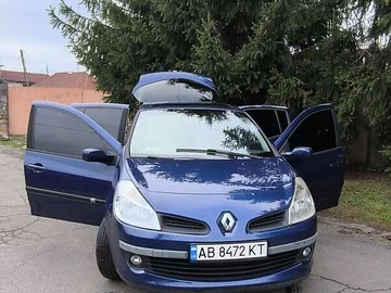 Авто Renault Clio 2005 № 8277895