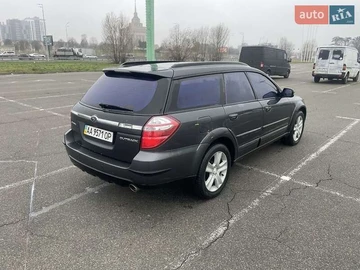 Авто Subaru Outback 2007 № 8277896