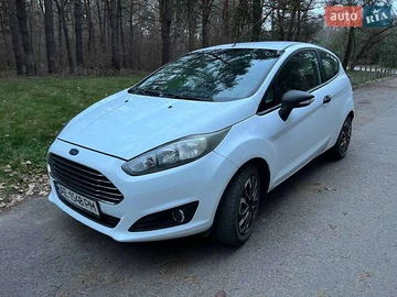 Авто Ford Fiesta 2013 № 8277897