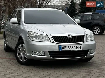 Авто Skoda Octavia 2009 № 8277903