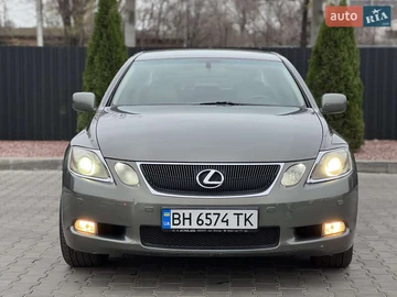 Авто Lexus Gs 2006 № 8277904