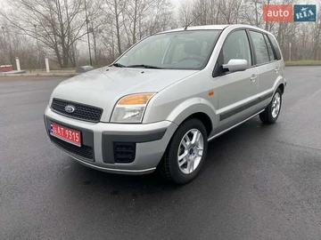 Авто Ford Fusion 2007 № 8277906