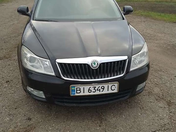 Авто Skoda Octavia 2010 № 8277908