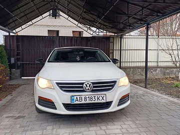 Авто Volkswagen Cc Passat Cc 2011 № 8277910