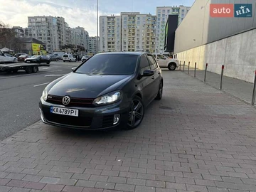 Авто Volkswagen Golf Gti 2010 № 8277912