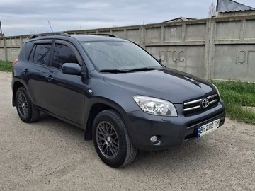 Авто Toyota Rav4 2006 № 8277914