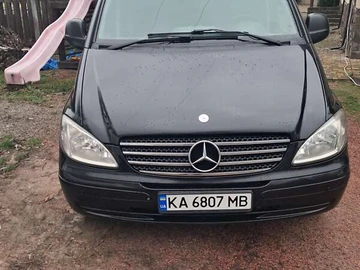 Авто Mercedes Vito 2008 № 8277918