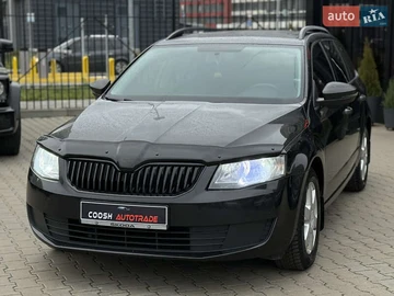 Авто Skoda Octavia 2014 № 8277919
