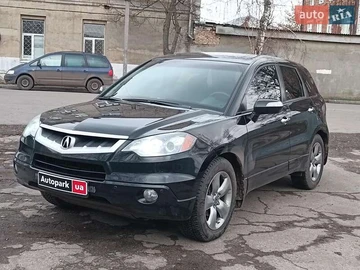 Авто Acura Rdx 2008 № 8277922