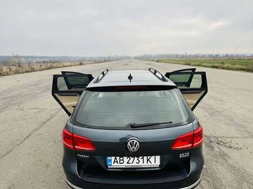 Авто Volkswagen Passat 2012 № 8277923