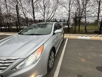 Авто Hyundai Sonata 2013 № 8277924