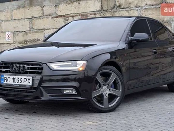 Авто Audi A4 2012 № 8277925