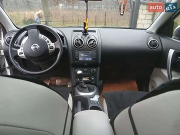 Авто Nissan Qashqai 2012 № 8277928