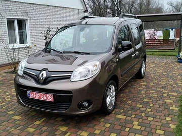 Авто Renault Kangoo 2014 № 8277930