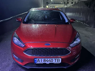 Авто Ford Focus 2018 № 8277931