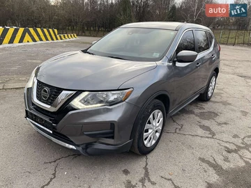 Авто Nissan Rogue 2019 № 8277932
