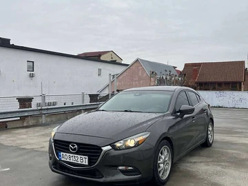Авто Mazda 3 2017 № 8277933