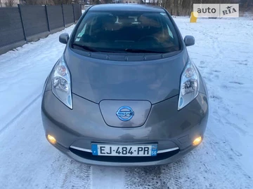 Авто Nissan Leaf 2017 № 8277934