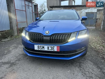 Авто Skoda Octavia 2017 № 8277935