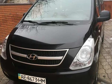 Авто Hyundai H-1 2011 № 8277936