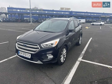 Авто Ford Escape 2016 № 8277937