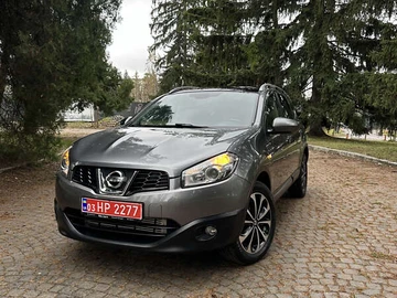 Авто Nissan Qashqai 2 2011 № 8277938