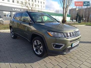 Авто Jeep Compass 2019 № 8277939
