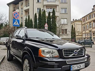 Авто Volvo Xc90 2009 № 8277940