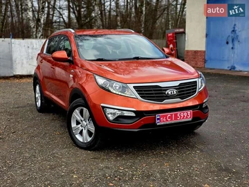 Авто KIA Sportage 2014 № 8277943