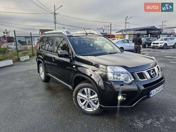 Авто Nissan X-Trail 2013 № 8277947