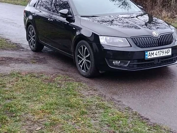 Авто Skoda Octavia 2016 № 8277948