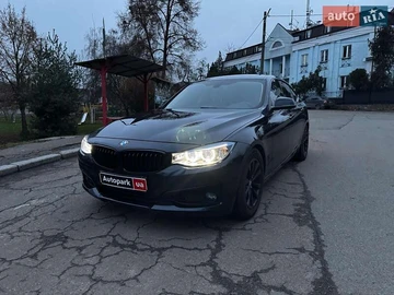 Авто BMW 3 Series Gt 2013 № 8277949