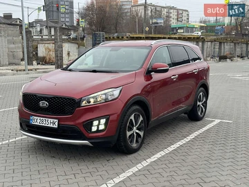Авто KIA Sorento 2016 № 8277952