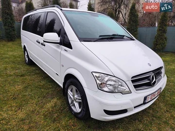 Авто Mercedes Vito 2011 № 8277953