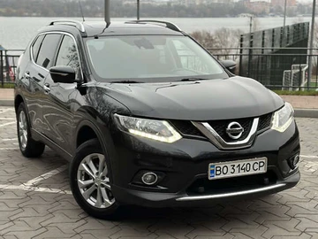 Авто Nissan X-Trail 2015 № 8277954