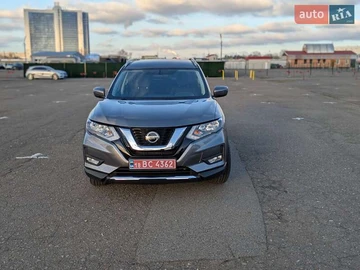 Авто Nissan Rogue 2019 № 8277955