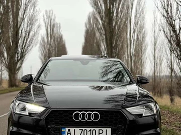 Авто Audi A4 2017 № 8277956